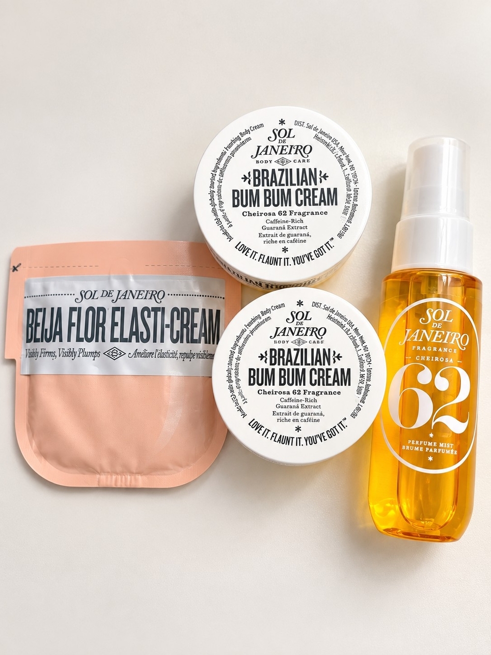 Sol de Janeiro Bundle